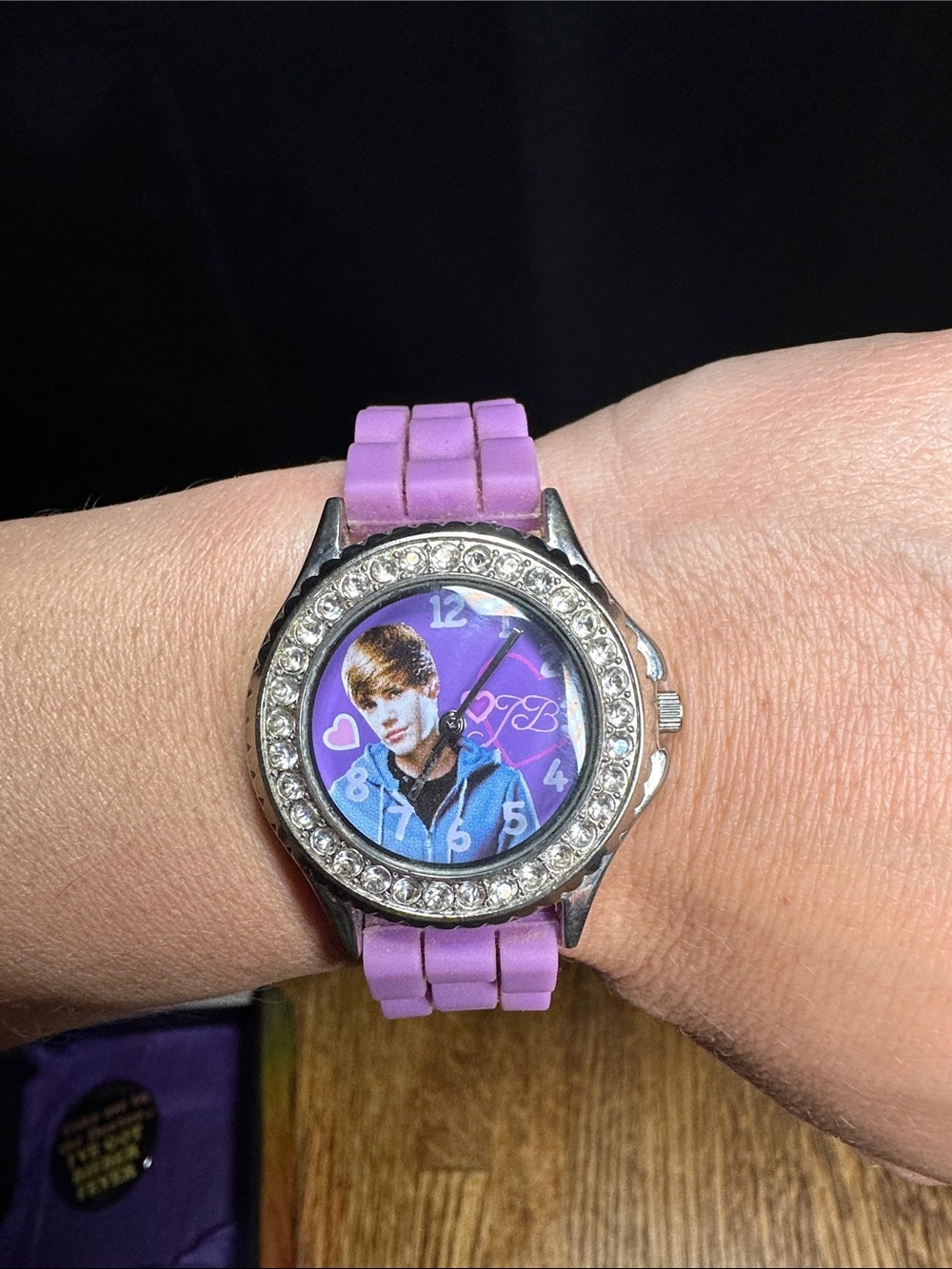Justin Bieber Watch
